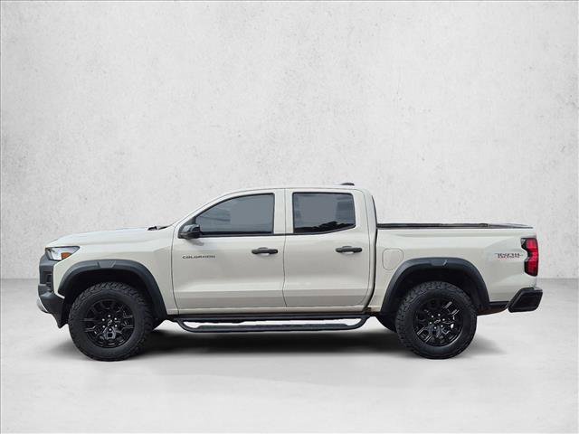 Used 2026 Chevrolet Colorado Trail Boss AWD/4WD image 8