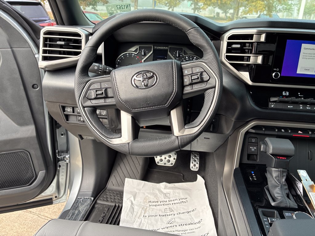 New 2026 Toyota Tundra SR5 AWD/4WD image 18