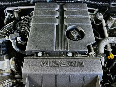 Used 2026 Nissan Frontier PRO-4X w/ Pro Premium Package AWD/4WD image 30