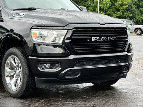 Used 2021 RAM 1500 Big Horn AWD/4WD image 2