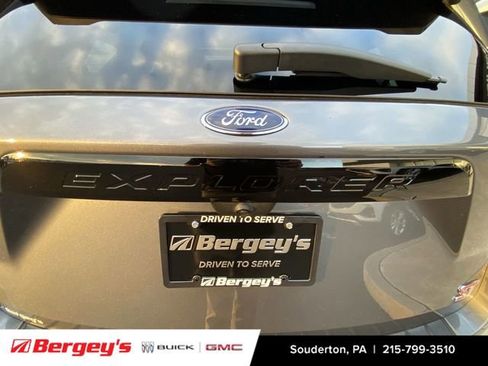 Used 2022 Ford Explorer ST w/ Equipment Group 401A image 35