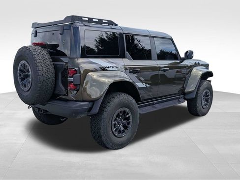 Used 2025 Ford Bronco Raptor AWD/4WD image 4