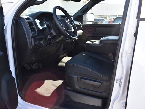 New 2026 RAM 2500 Tradesman image 12