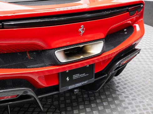 Certified 2024 Ferrari 296 GTB image 36