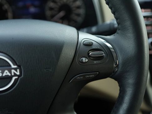 Used 2024 Nissan Murano Platinum w/ Cargo Package FWD image 22