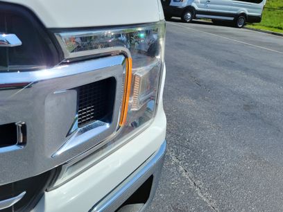 Certified 2019 Ford F150 XLT w/ Equipment Group 301A Mid
