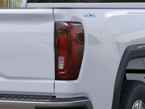 New 2026 GMC Sierra 2500 Pro AWD/4WD image 12