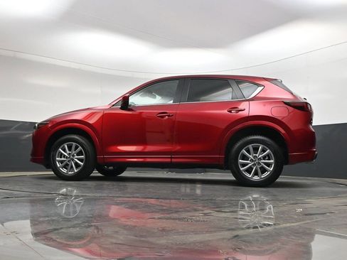 Used 2025 MAZDA CX-5 AWD 2.5 S w/ Preferred Package image 31