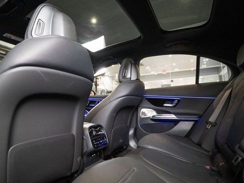 Certified 2026 Mercedes-Benz E 53 AMG e 4MATIC Sedan image 15