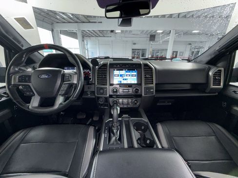 Used 2017 Ford F150 Raptor w/ Equipment Group 802A Luxury AWD/4WD image 22