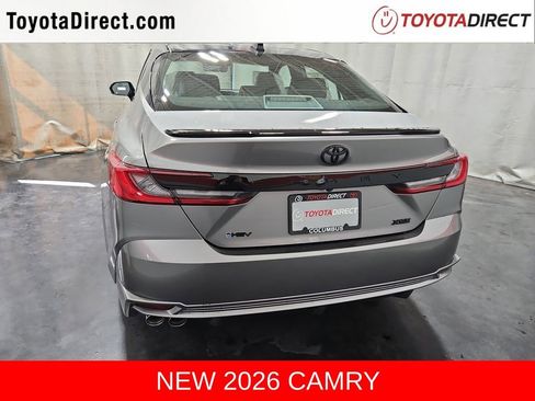 New 2026 Toyota Camry XSE FWD image 5