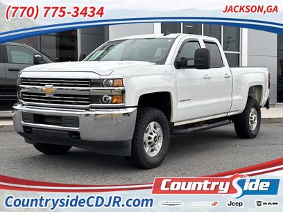 Used 2017 Chevrolet Silverado 2500 LT