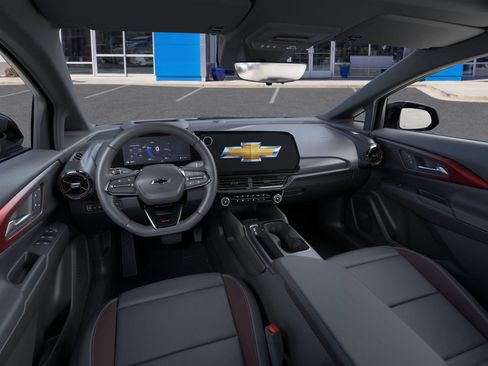 New 2025 Chevrolet Equinox EV RS w/ Convenience Package II image 17