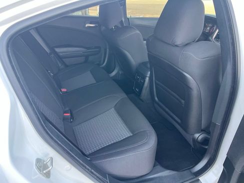 Certified 2023 Dodge Charger R/T w/ Blacktop Package RWD image 16