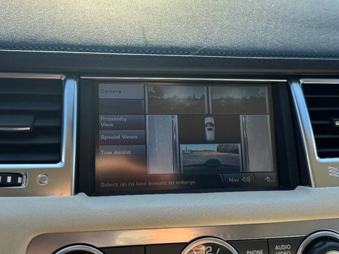 Used 2011 Land Rover Range Rover Sport Supercharged image 18