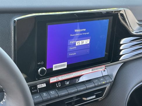New 2026 Toyota Camry SE FWD image 14