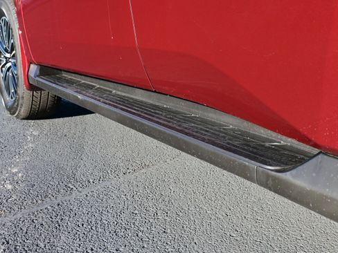 New 2026 Nissan Armada Platinum image 11