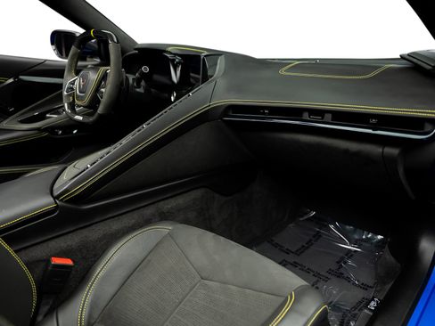 Used 2024 Chevrolet Corvette Z06 w/ Stealth Interior Trim Package image 2