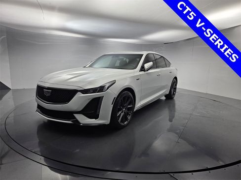 Used 2024 Cadillac CT5 V w/ Platinum Package image 6