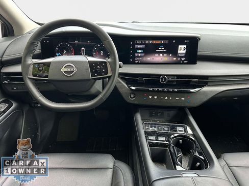 Used 2025 Nissan Murano SV AWD/4WD image 14