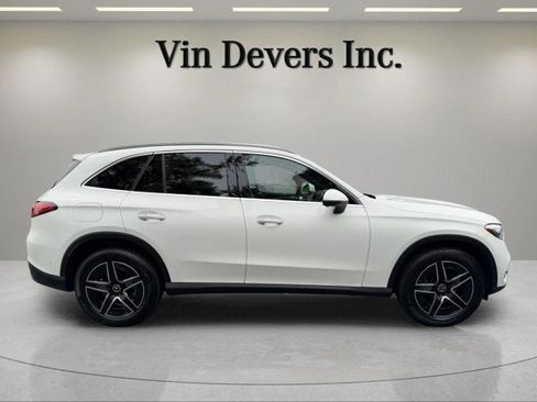 Certified 2026 Mercedes-Benz GLC 300 4MATIC image 8