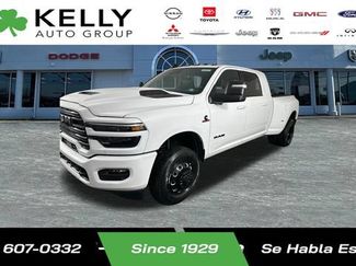 New 2026 RAM 3500 Laramie w/ Night Edition AWD/4WD video 1