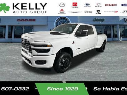 New 2026 RAM 3500 Laramie w/ Night Edition