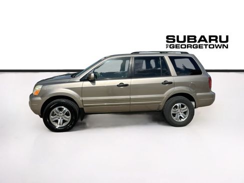 Used 2004 Honda Pilot EX image 4