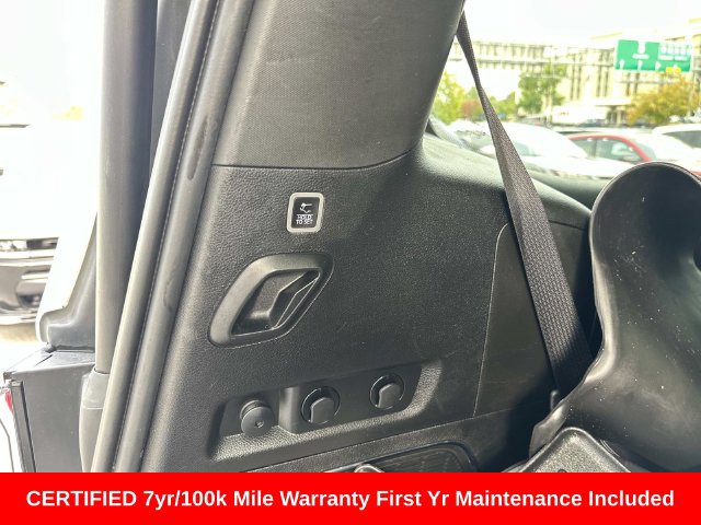 Used 2022 Jeep Wagoneer Series II w/ Convenience Group I AWD/4WD image 16