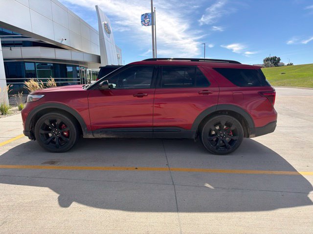 Used 2020 Ford Explorer ST w/ ST Street Pack AWD/4WD image 6