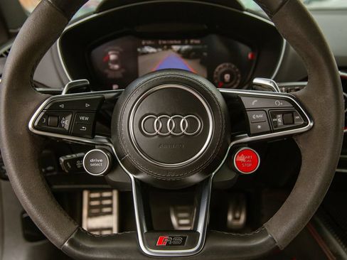 Used 2019 Audi TT RS AWD/4WD image 14