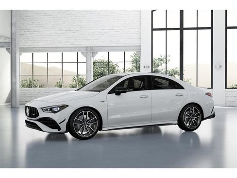 Certified 2025 Mercedes-Benz CLA 35 AMG 4MATIC image 37