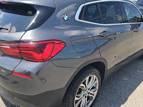 Used 2018 BMW X2 sDrive28i w/ Convenience Package FWD image 3