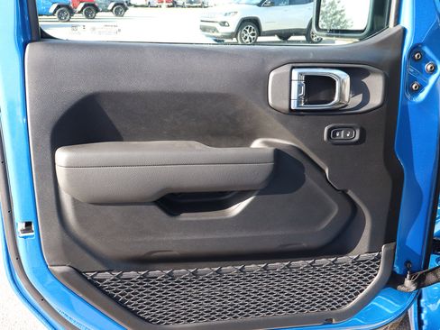 New 2026 Jeep Wrangler Sport AWD/4WD image 9