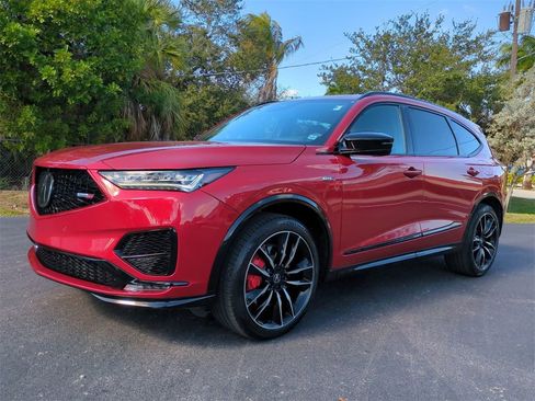 Certified 2024 Acura MDX Type S image 8