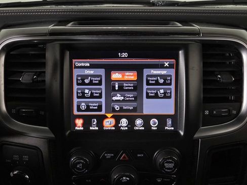 Used 2017 RAM 2500 Limited image 23