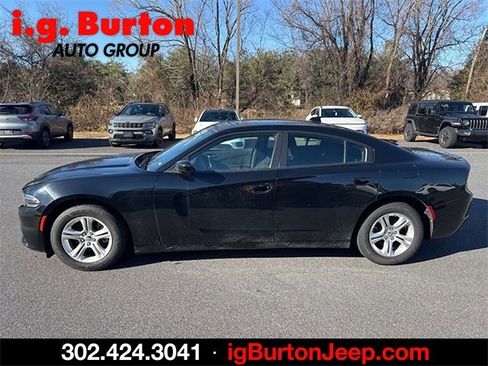 Certified 2023 Dodge Charger SXT image 5