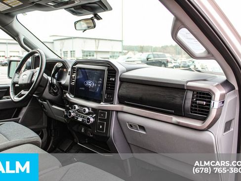 Used 2025 Ford F150 XLT w/ Equipment Group 301A Standard image 23