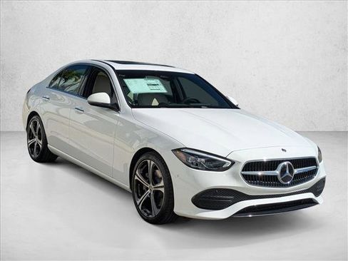 New 2026 Mercedes-Benz C 300 Sedan image 6