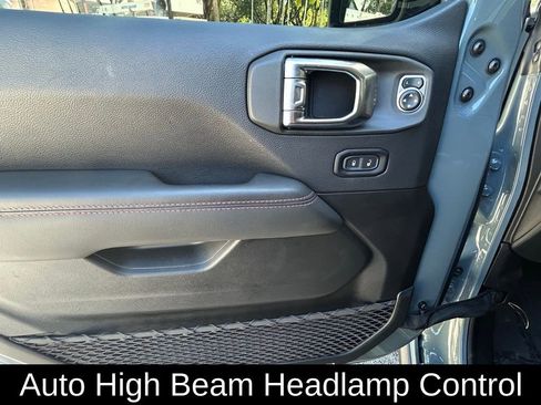 Certified 2025 Jeep Gladiator Rubicon image 16