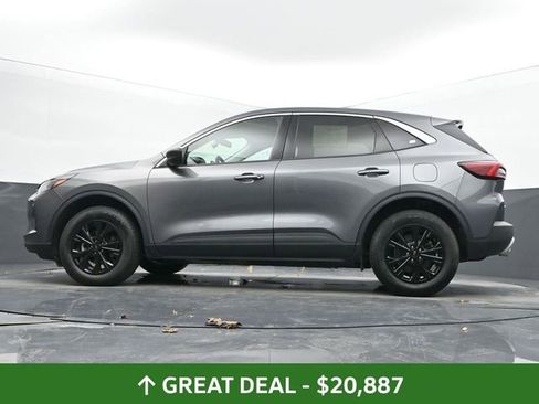 Used 2024 Ford Escape Active AWD/4WD image 49