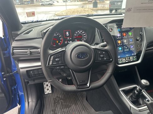 Certified 2024 Subaru WRX Premium image 12