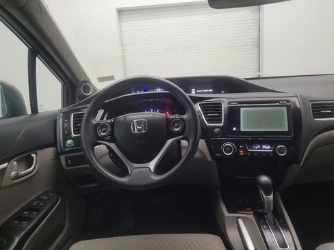 Used 2014 Honda Civic EX image 22