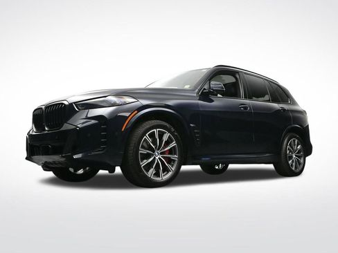 Used 2024 BMW X5 xDrive40i w/ M Sport Package image 24