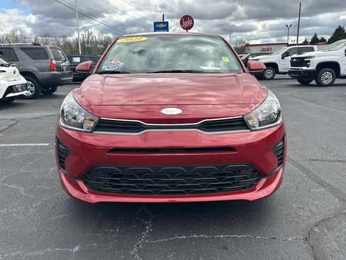 Used 2021 Kia Rio S image 3