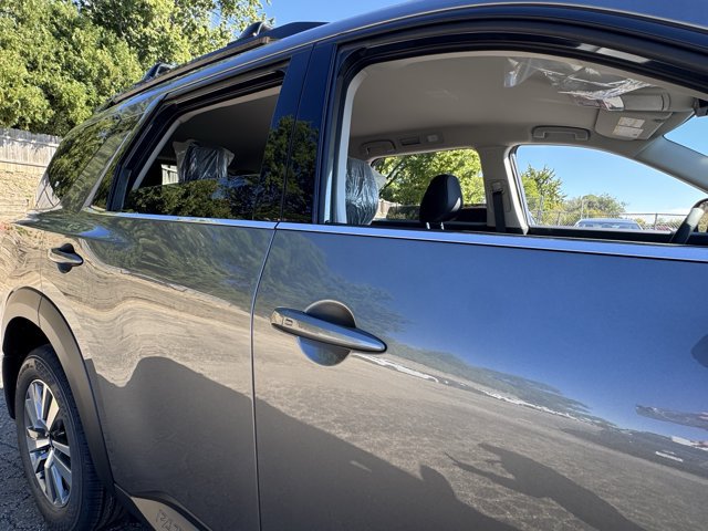 New 2026 Nissan Pathfinder SL AWD/4WD image 8