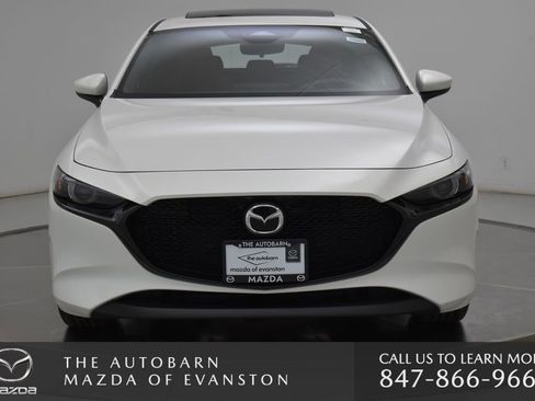 New 2026 MAZDA MAZDA3 2.5 S Hatchback w/ Premium Pkg image 13