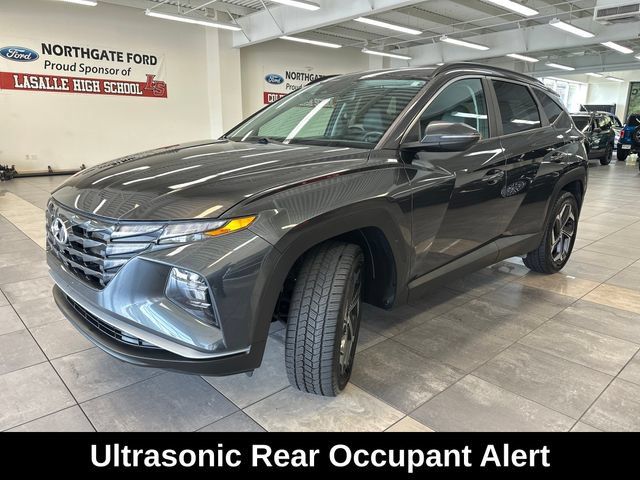 Used 2023 Hyundai Tucson SEL w/ Convenience Package AWD/4WD image 18