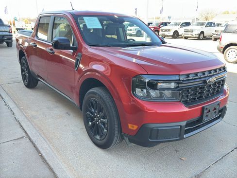 Used 2024 Ford Maverick XLT w/ XLT Luxury Package image 2