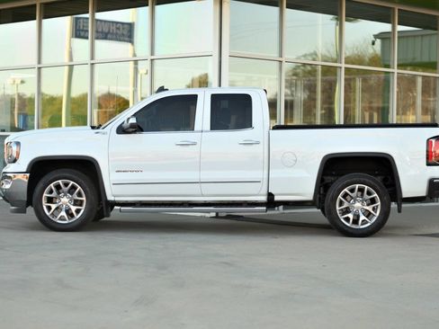 Used 2018 GMC Sierra 1500 SLT w/ SLT Premium Package image 4